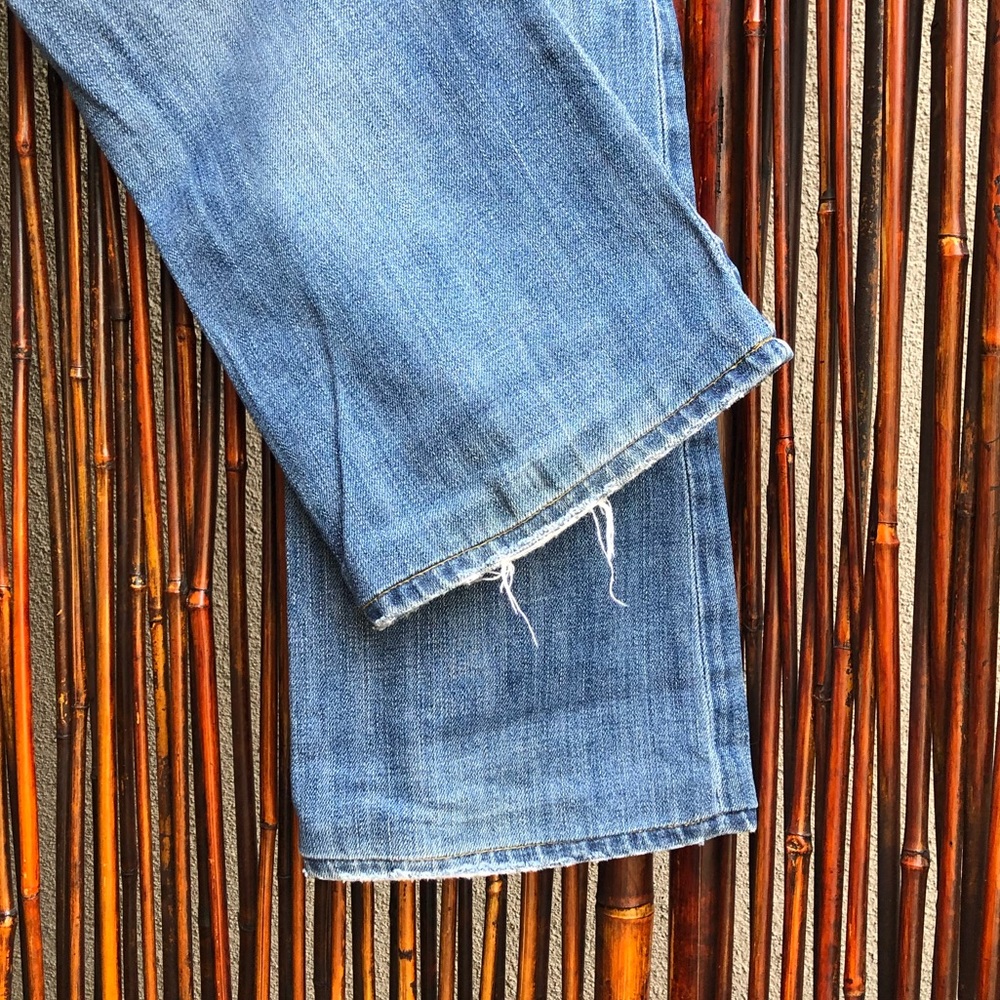 AG Angel Bootcut Jeans - Picture 14 of 16